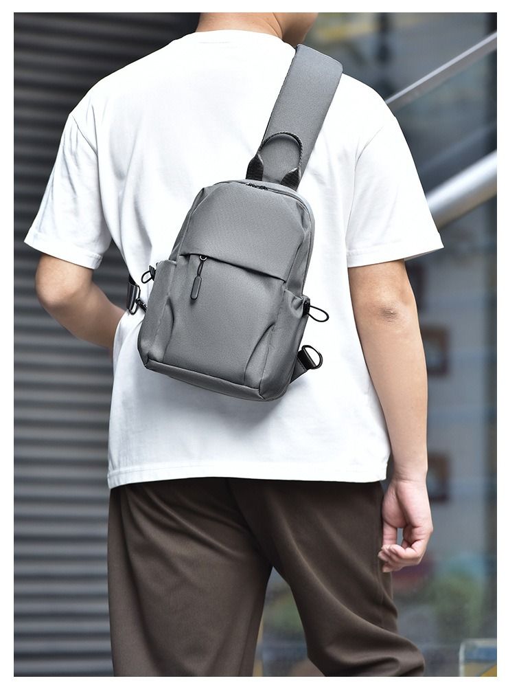 New trend men's shoulder bag
