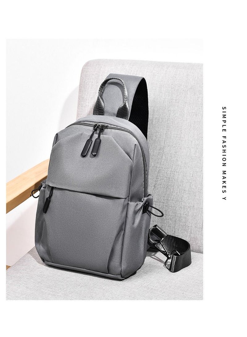 New trend men's shoulder bag