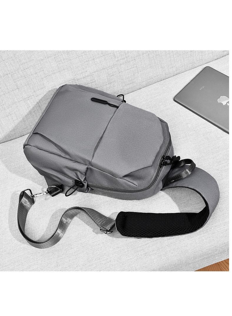 New trend men's shoulder bag