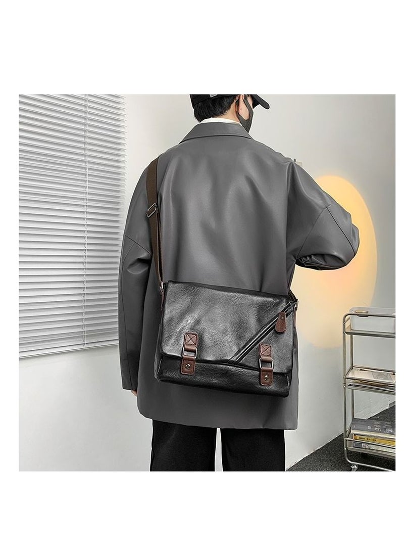 New business casual men's crossbody bag