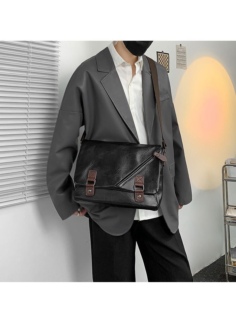 New business casual men's crossbody bag