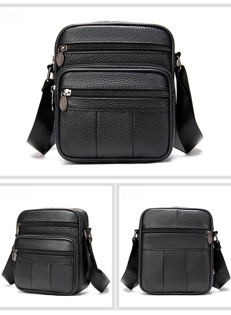 New Business Casual Men's Satchel Bag
