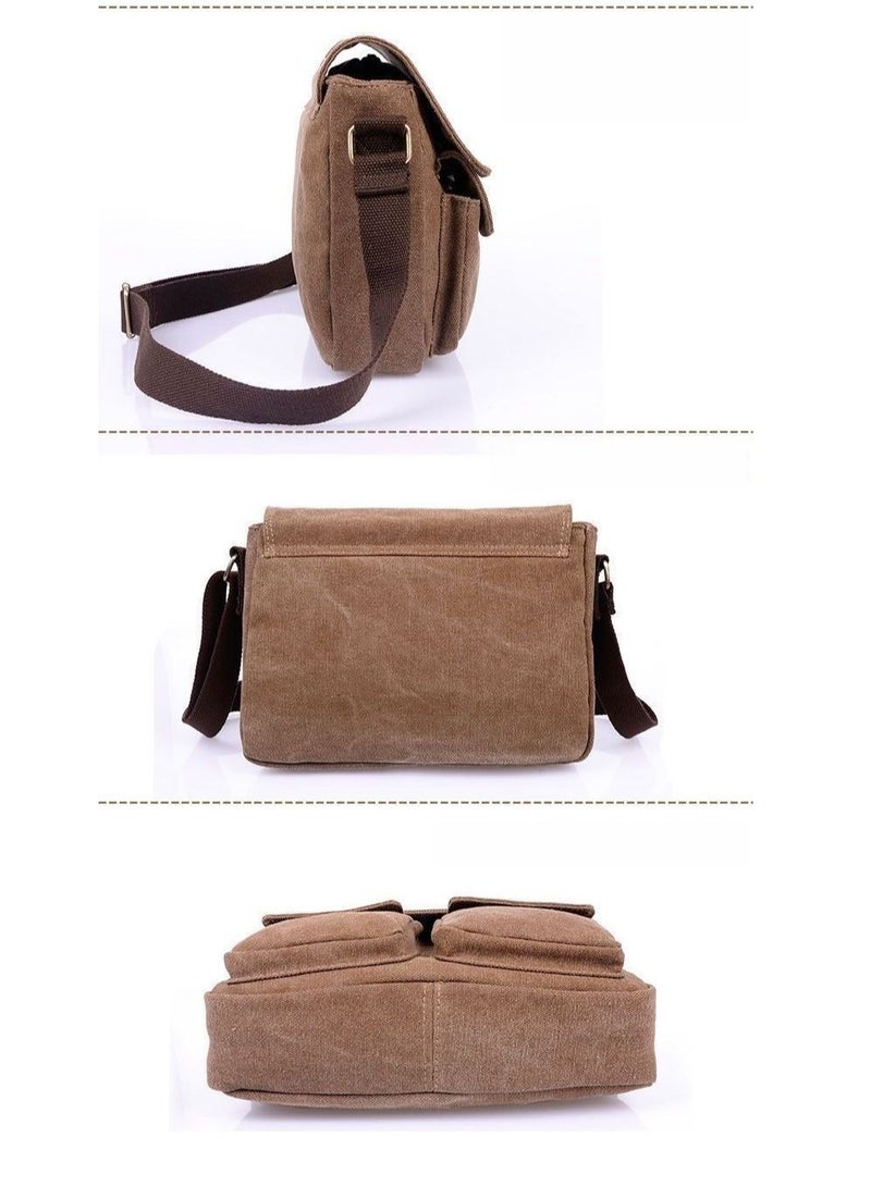 New Casual Men's Crossbody Bag