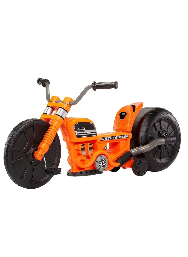 Little Tikes Street Burner