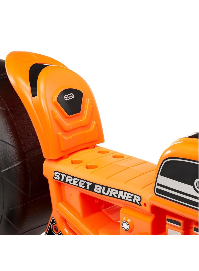 Little Tikes Street Burner