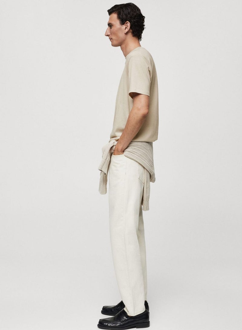 Essential Crew Neck T-Shirt