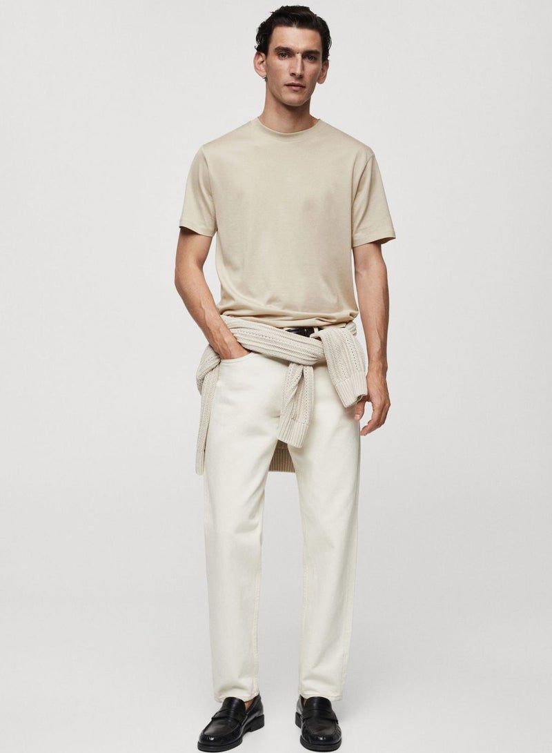 Essential Crew Neck T-Shirt