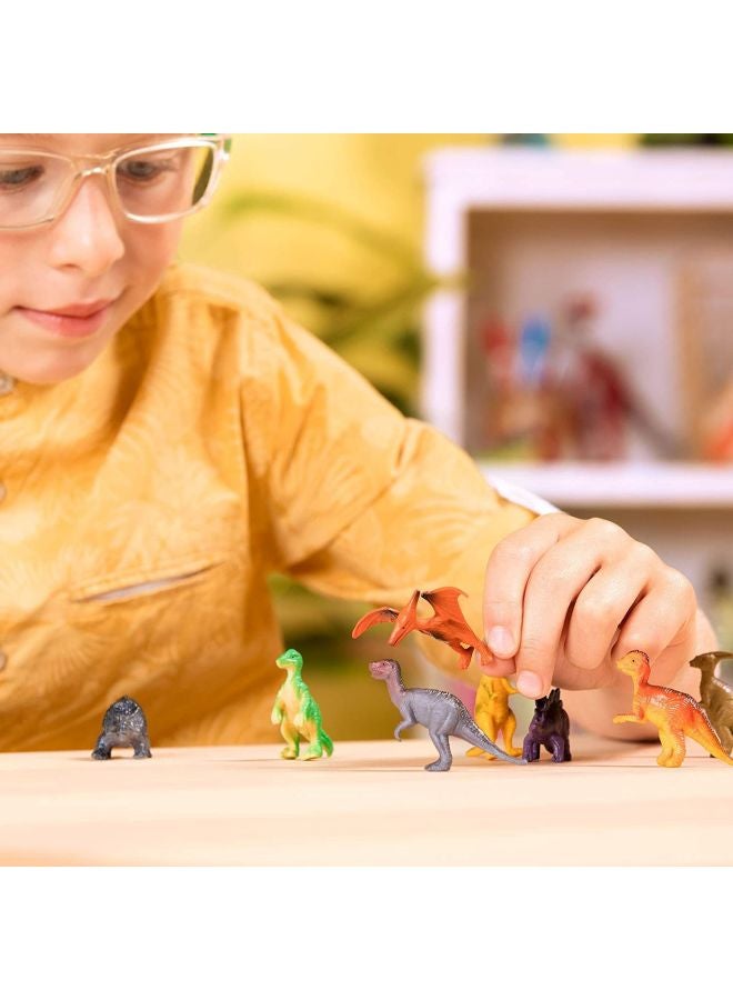 60-Piece Dinosaurs Figure Playset AN6003Z