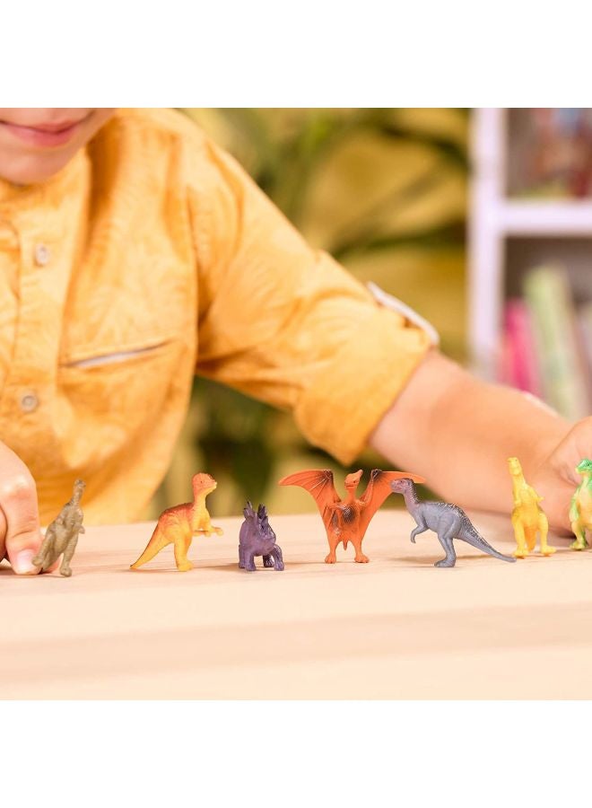 60-Piece Dinosaurs Figure Playset AN6003Z