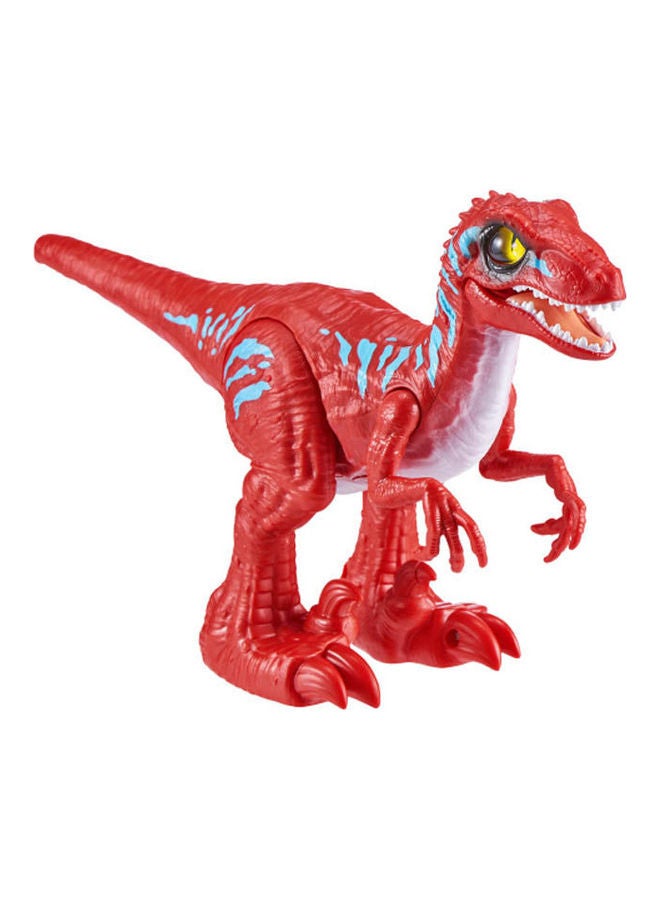 Robo Alive Rampaging Raptor Dinosaur Toy