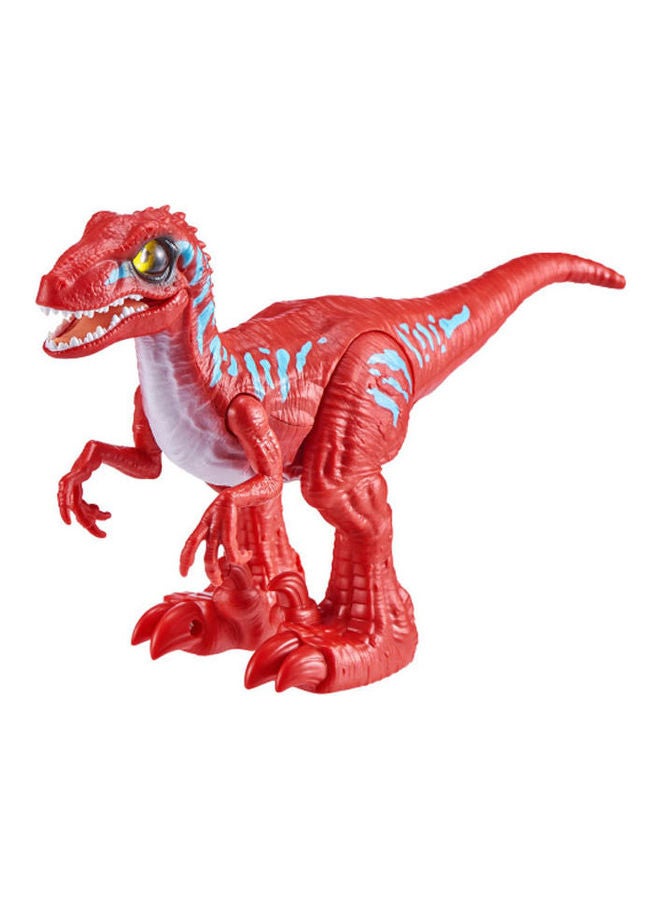 Robo Alive Rampaging Raptor Dinosaur Toy