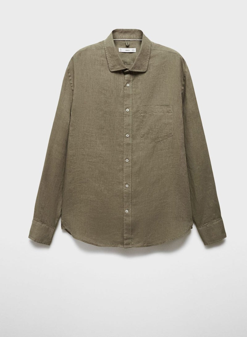 Essential Regular Fit Shirt