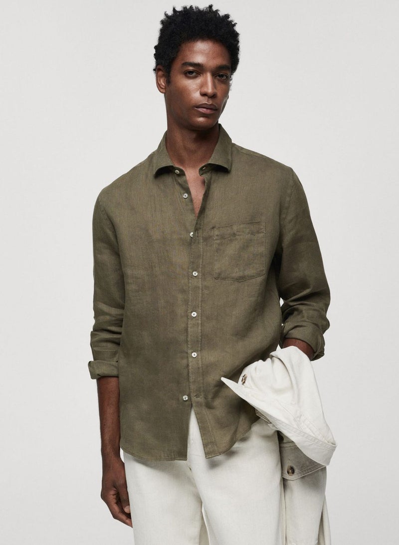 Essential Regular Fit Shirt