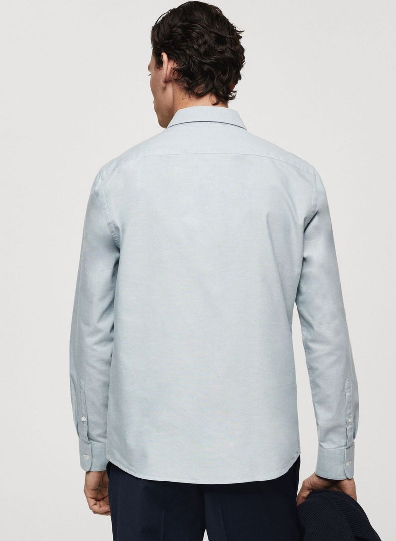 Essential Regular Fit Shirt