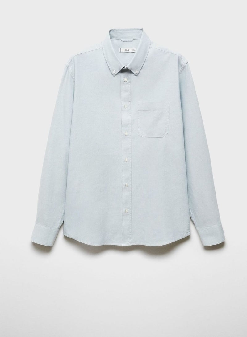 Essential Regular Fit Shirt