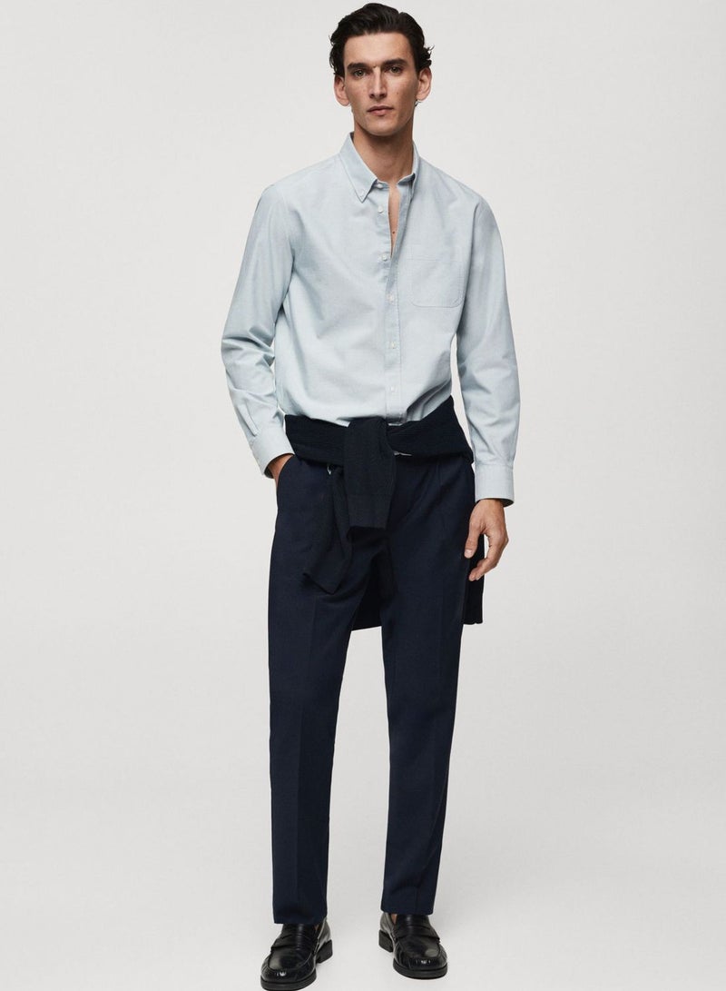 Essential Regular Fit Shirt