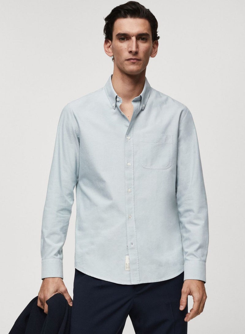 Essential Regular Fit Shirt