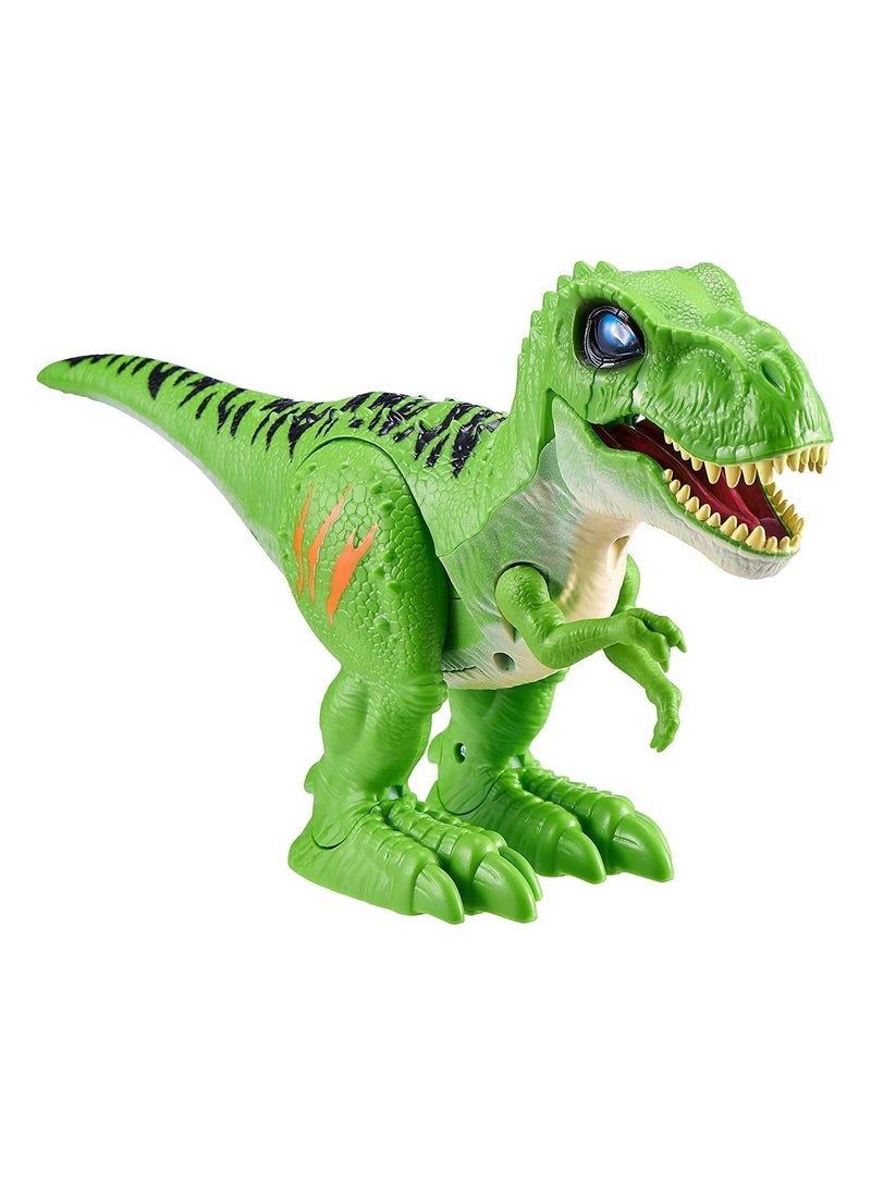 Robo Alive  Attacking T-Rex Battery Powered Robotic Toy