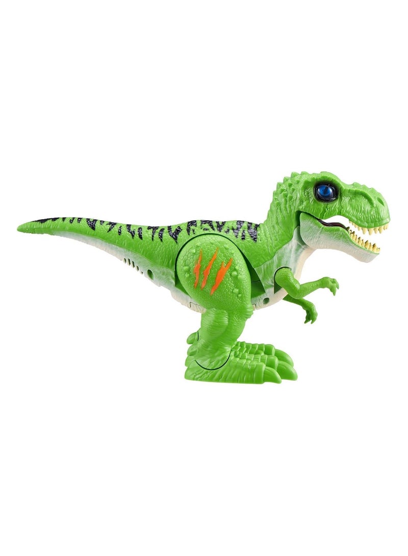 Robo Alive  Attacking T-Rex Battery Powered Robotic Toy