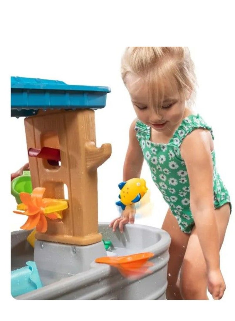 Step2 Rain Showers Splash Tub