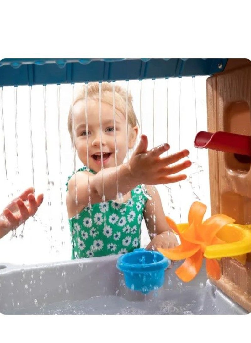 Step2 Rain Showers Splash Tub