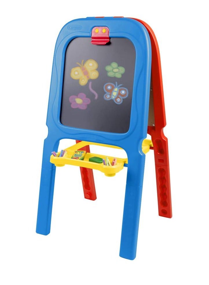 Crayola 3-in-1 Magnetic Double Easel