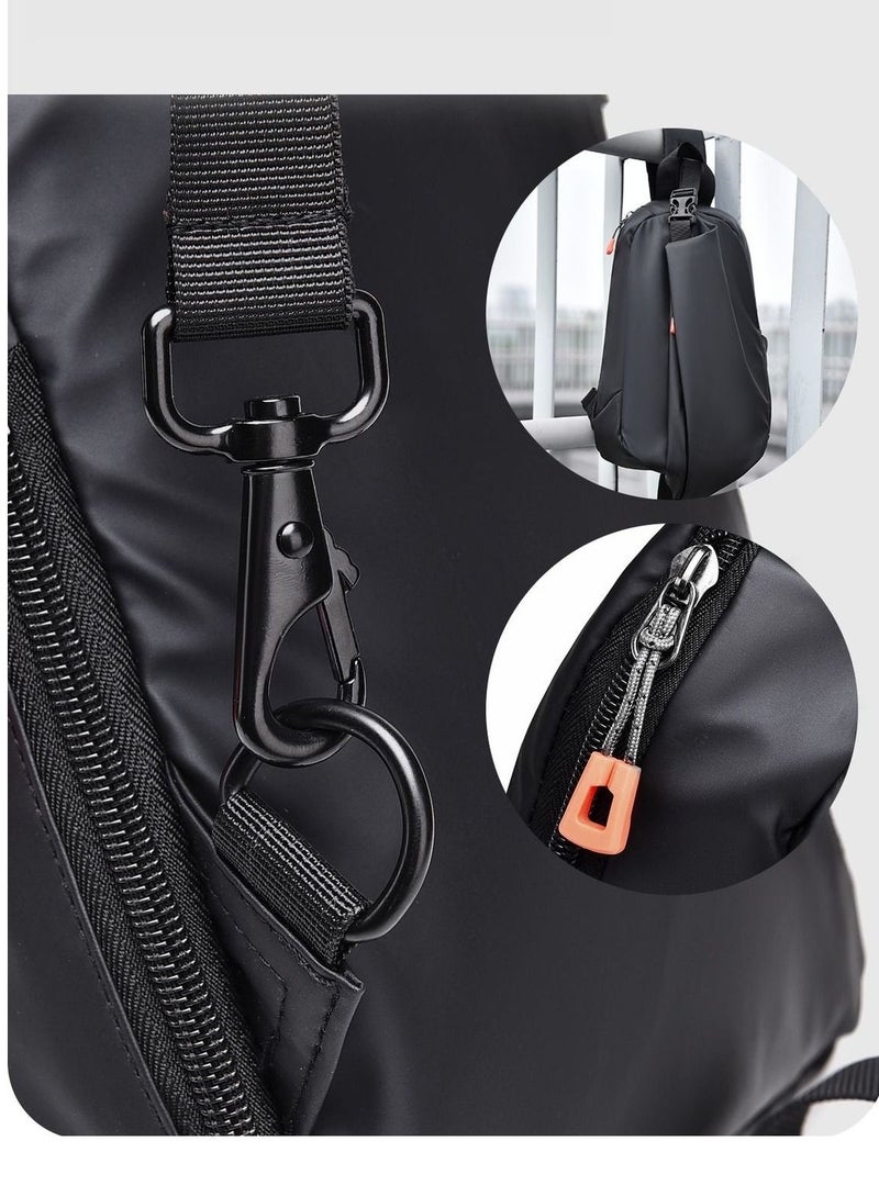 New trend men's shoulder bag