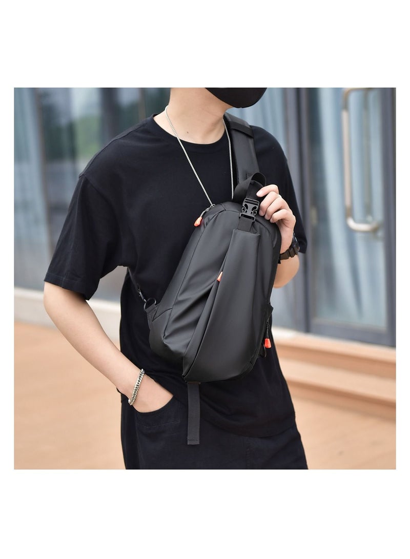 New trend men's shoulder bag