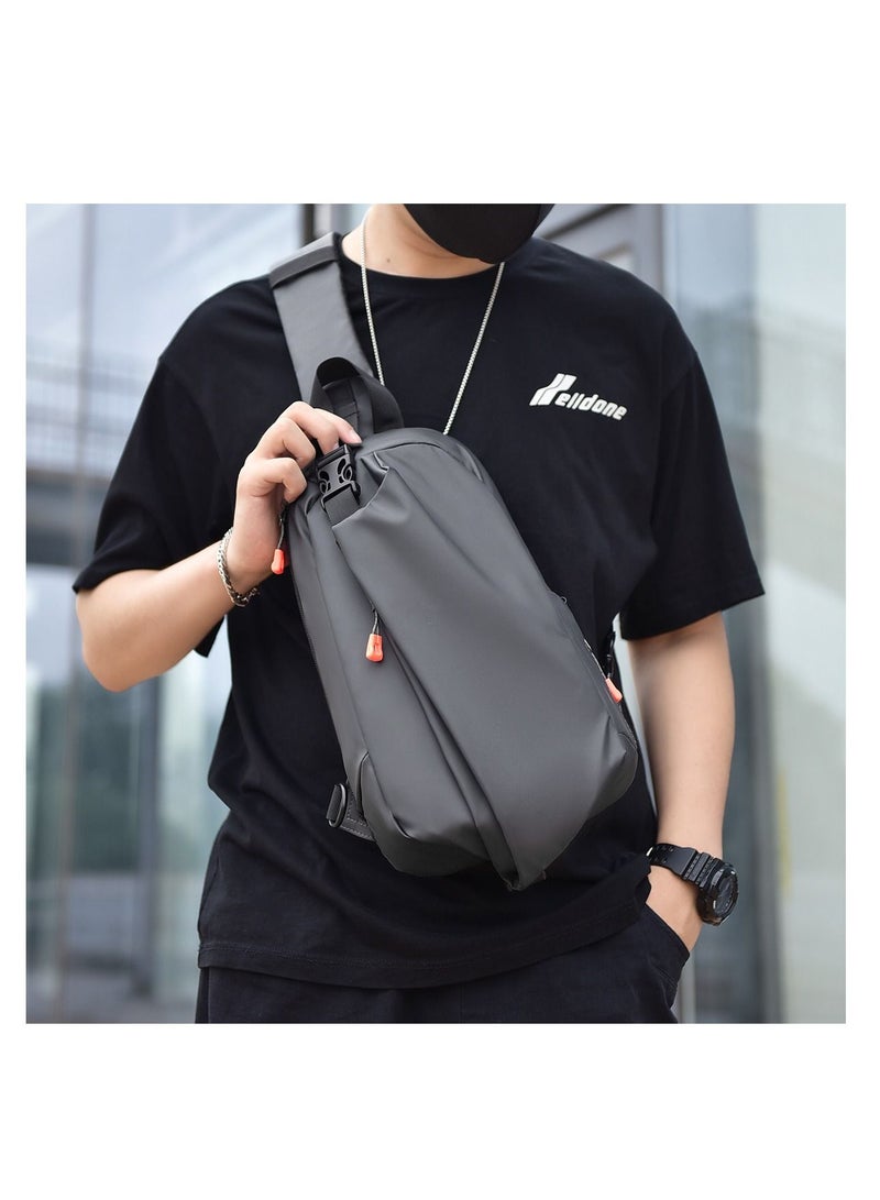 New trend men's shoulder bag