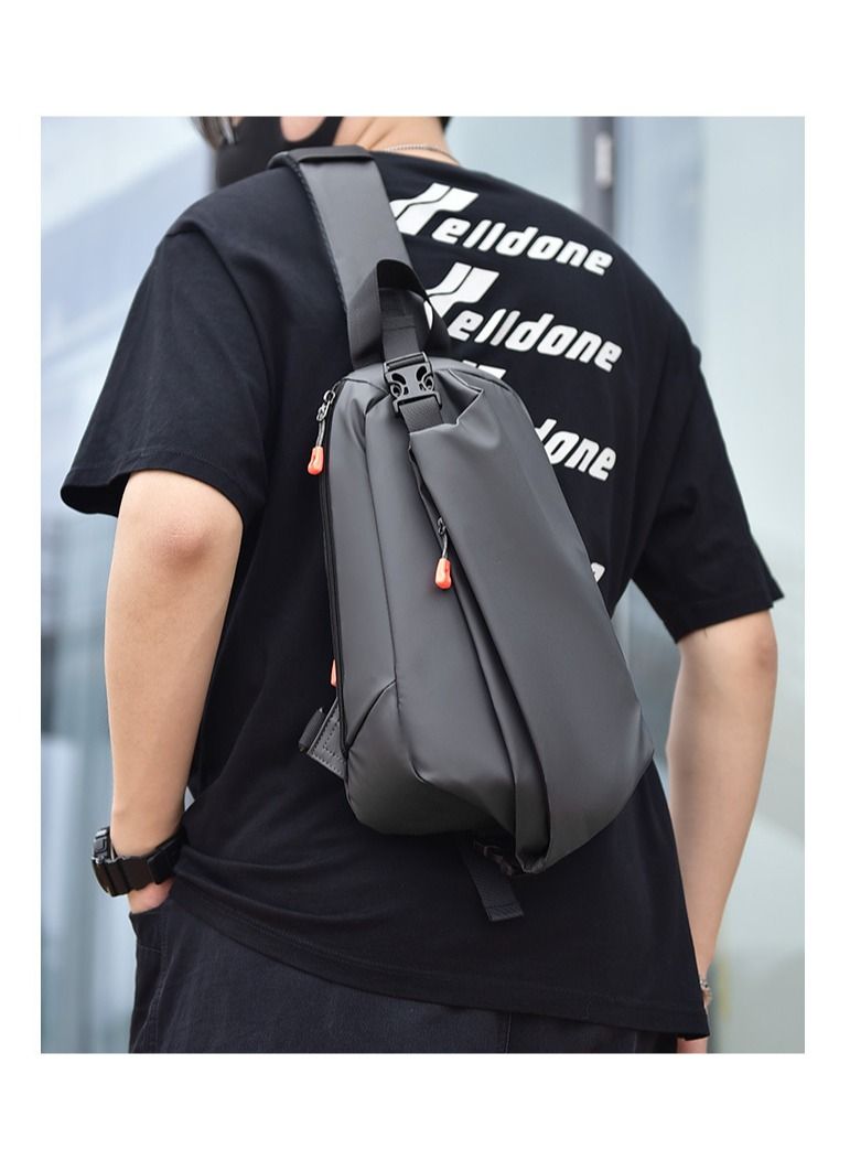 New trend men's shoulder bag
