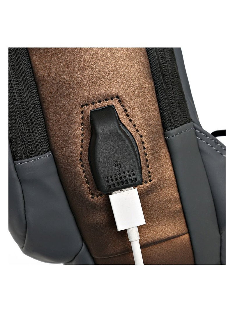 New Men's Crossbody Bag