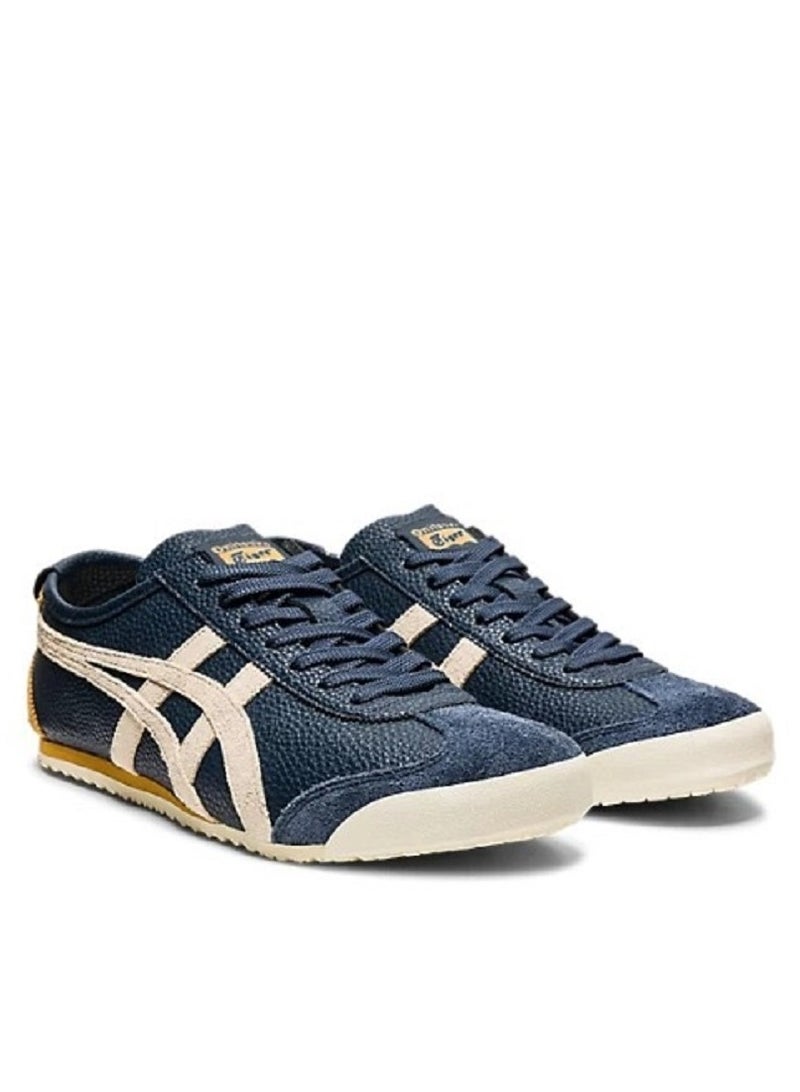 Mexico 66 Sneakers Navy Blue/White