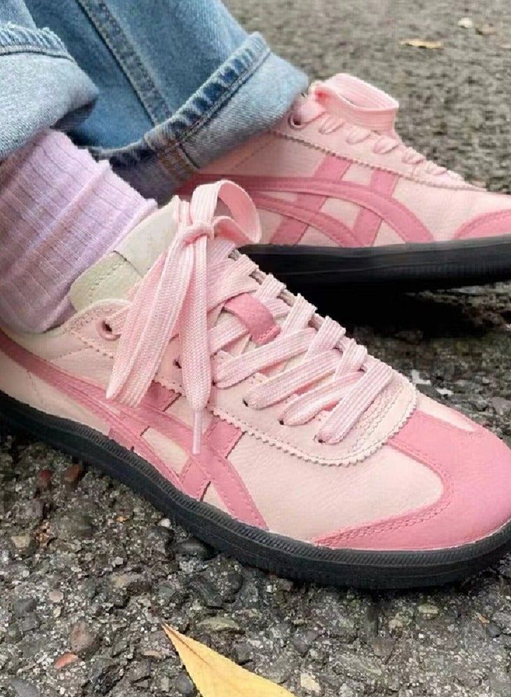 Women Tokuten Casual Sneakers Sakura Pink