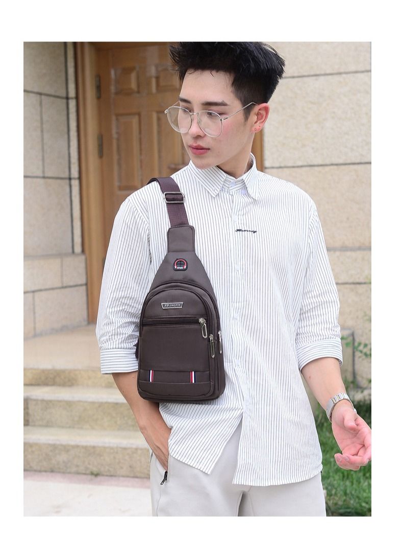 New casual shoulder bag