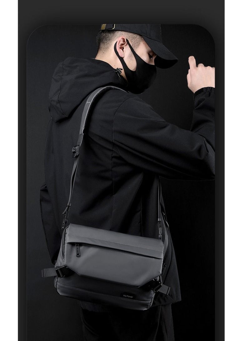 New trend men's shoulder bag