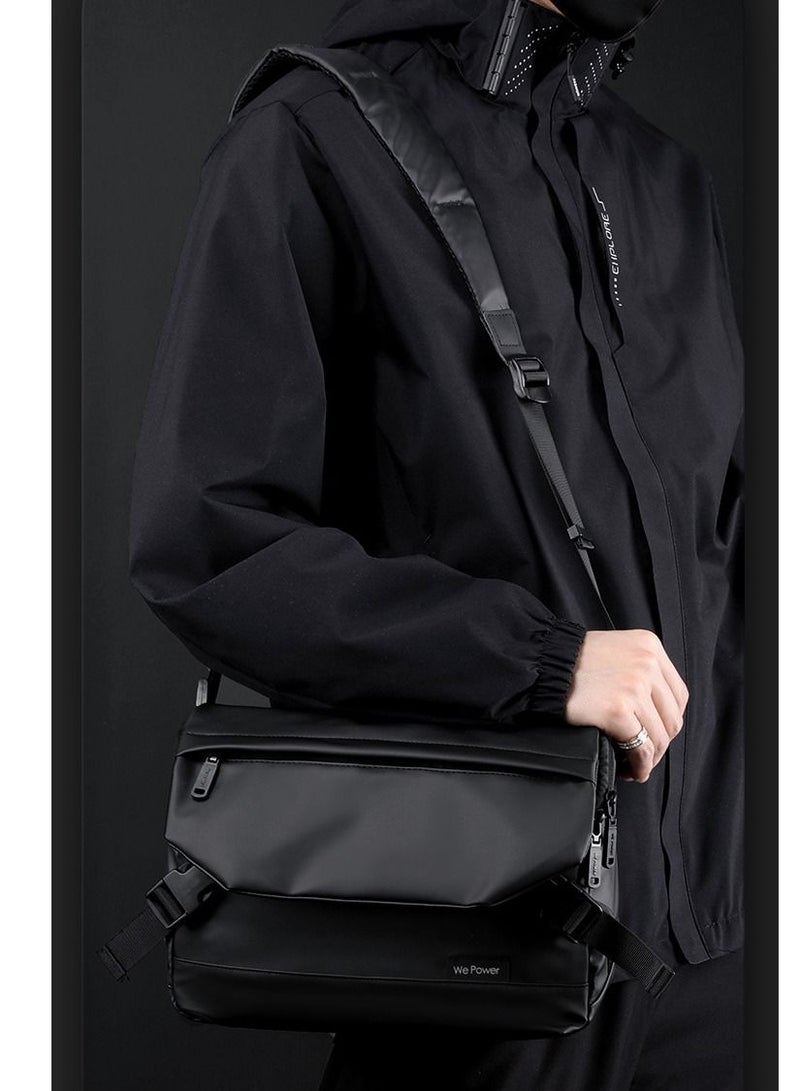 New trend men's shoulder bag