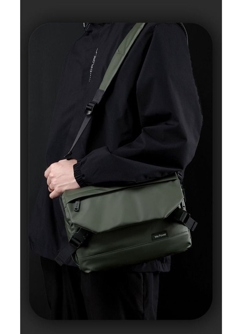 New Casual Men's Crossbody Bag