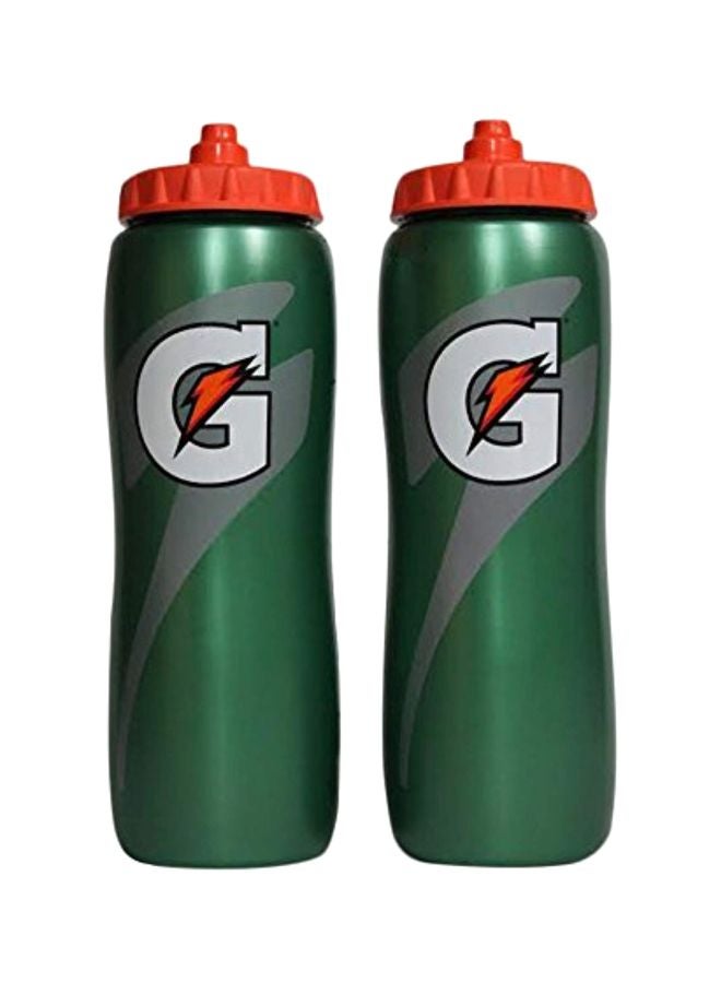 Pack Of 2 Water Bottle