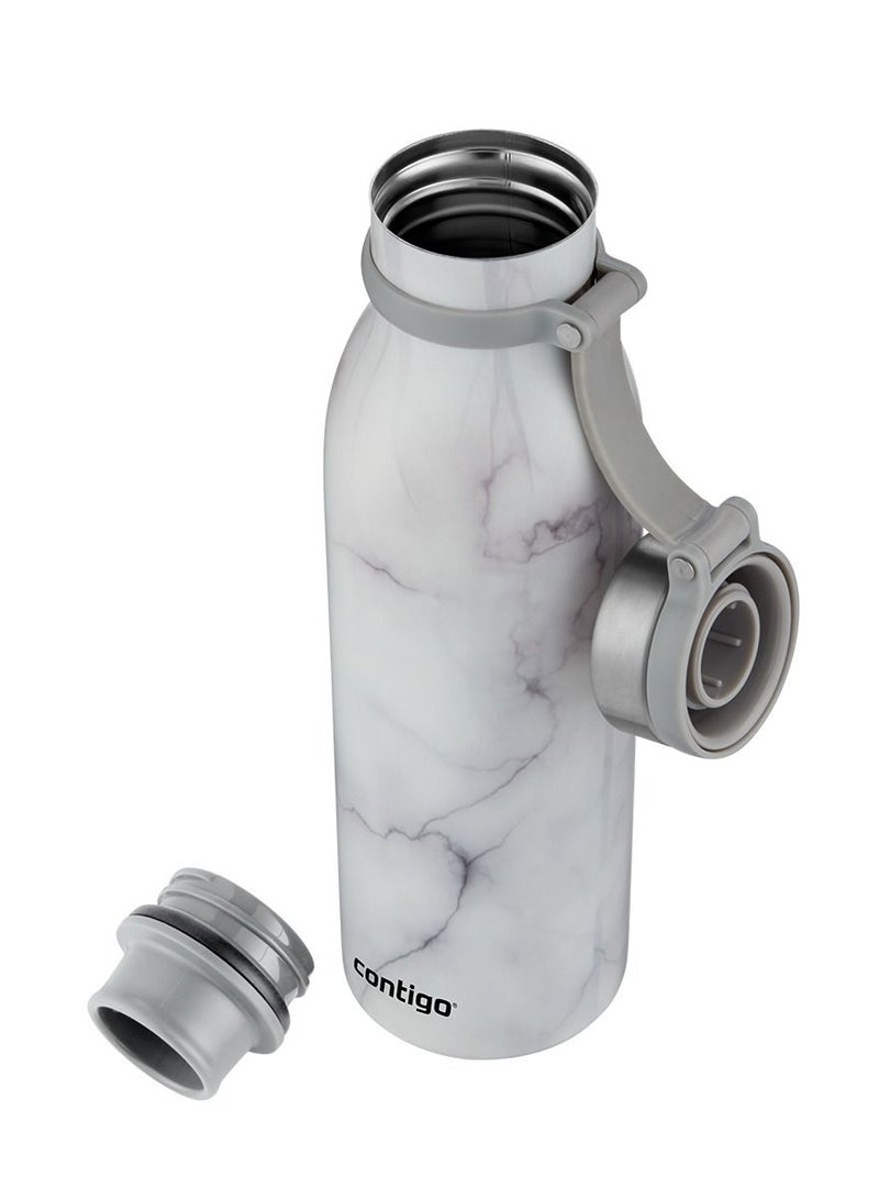 Matterhorn Couture Vacuum Insulated Stainless Steel Bottle 590 ml