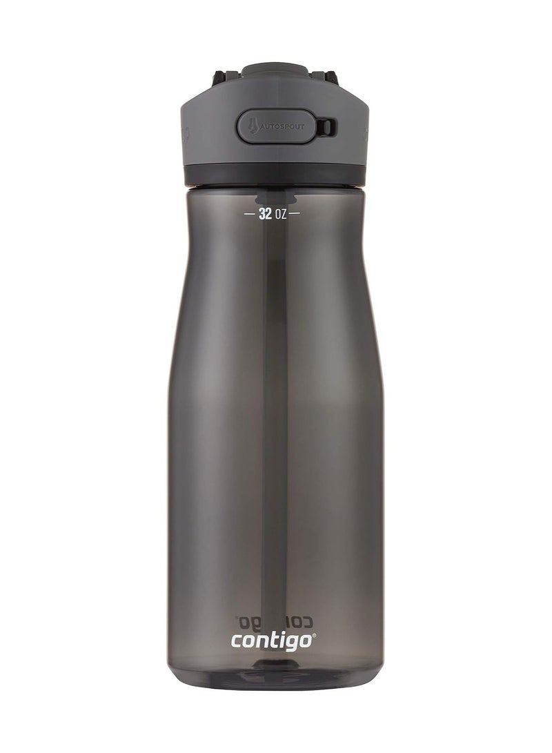 Contigo Jackson Water Bottle Autopop Leak Proof Lid 32 OZ 2 Pack