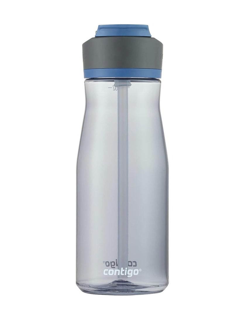 Contigo Jackson Water Bottle Autopop Leak Proof Lid 32 OZ 2 Pack