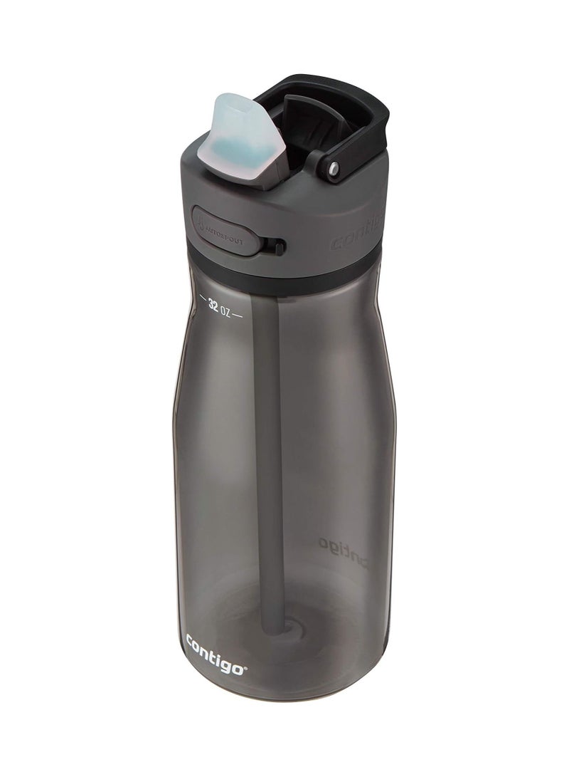 Contigo Jackson Water Bottle Autopop Leak Proof Lid 32 OZ 2 Pack