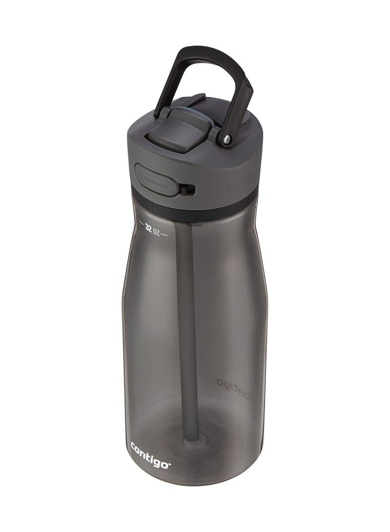 Contigo Jackson Water Bottle Autopop Leak Proof Lid 32 OZ 2 Pack