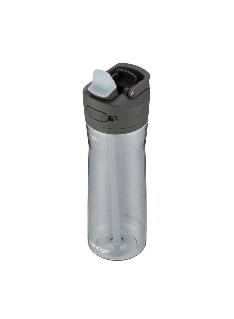 Contigo Ashland Water Bottle Autospout Leak Proof Lid 32 OZ