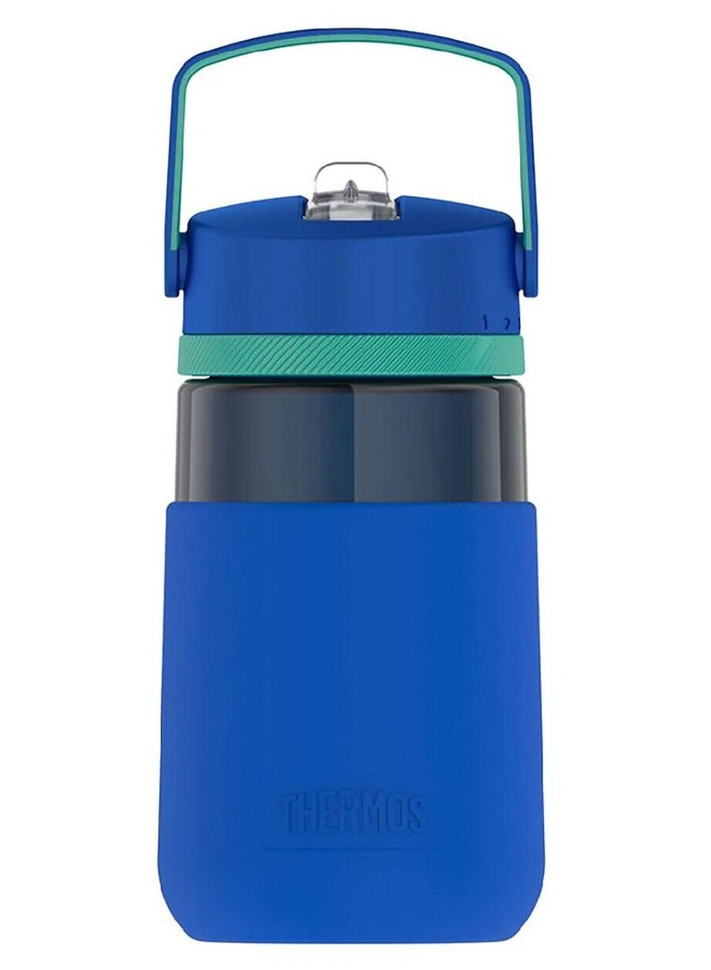 Thermos Tritan Hydration Bottle With Rotating Intake Meter 12OZ