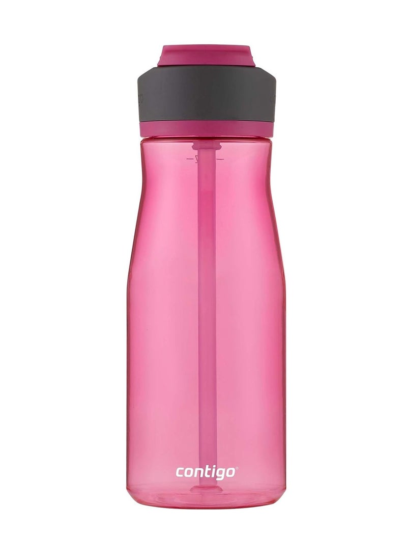 Contigo Jackson Water Bottle Autopop Leak Proof Lid 32 OZ 2 Pack