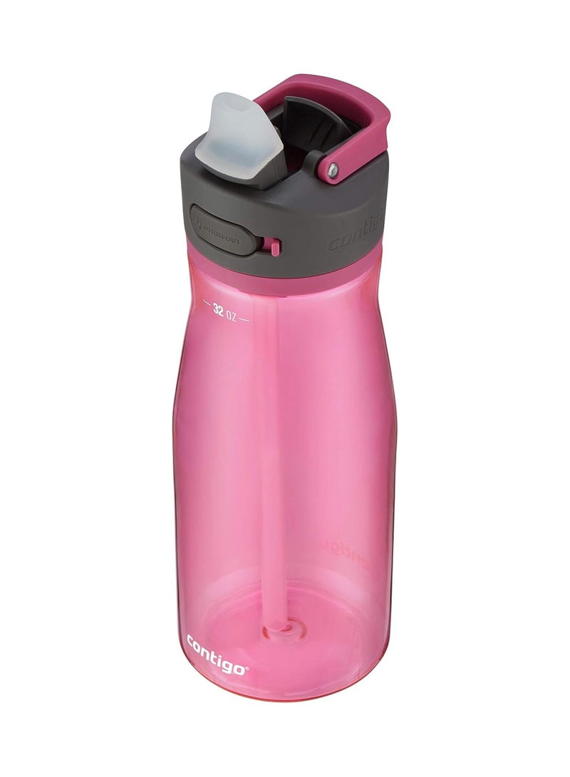 Contigo Jackson Water Bottle Autopop Leak Proof Lid 32 OZ 2 Pack