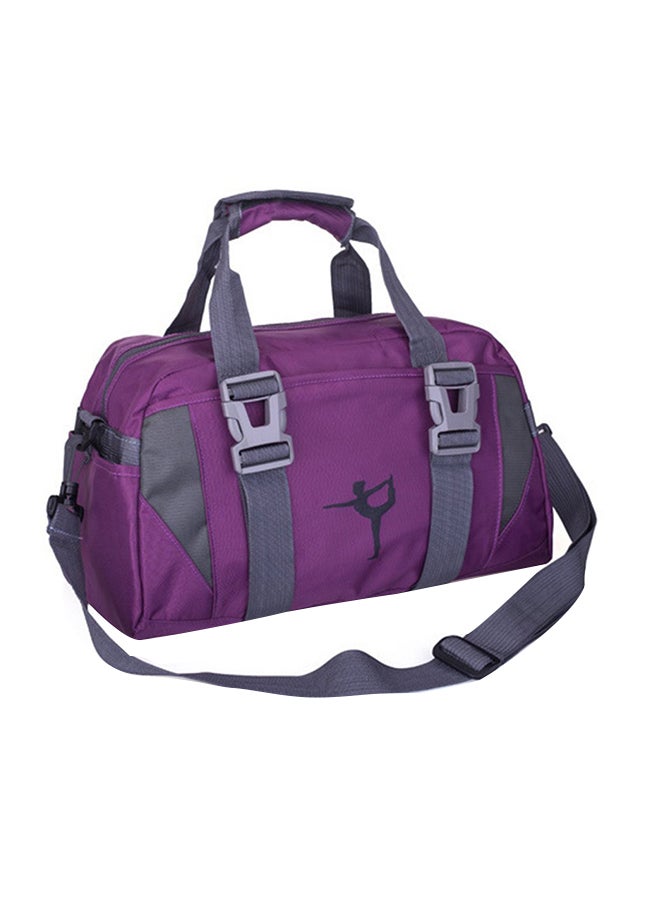 Waterproof Sport Gym Bag 40x21x21cm 40x21x21cm