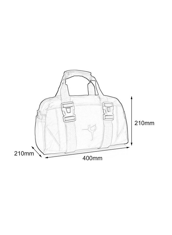 Waterproof Sport Gym Bag 40x21x21cm 40x21x21cm