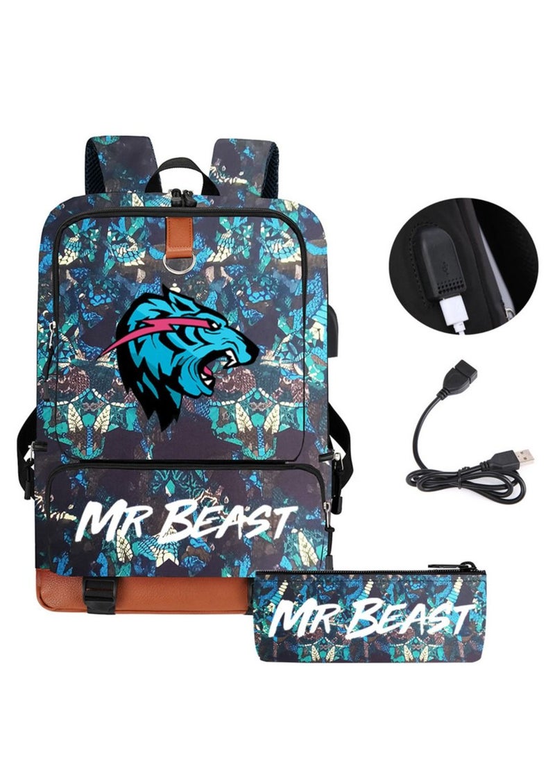 American Youth USB Backpack